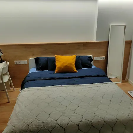 Gothic Heart Studio Hostal