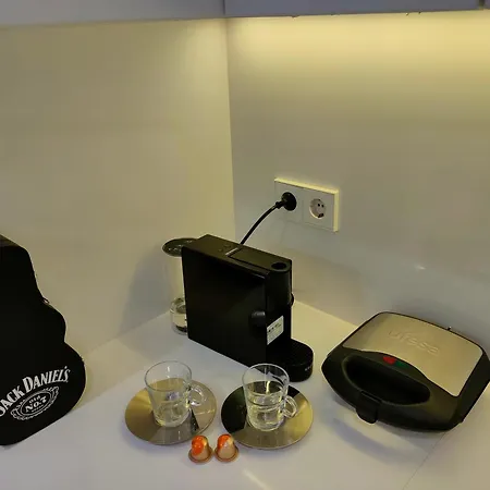 Gothic Heart Studio Hostal Barcelona
